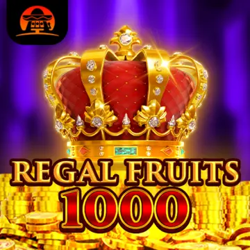 Regal Fruits 1000